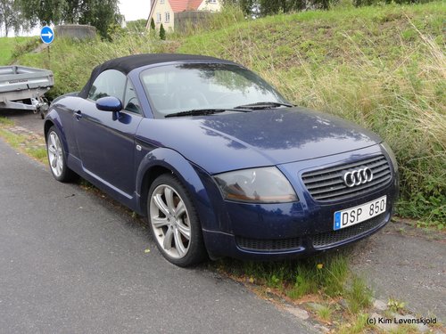 2003' Audi TT