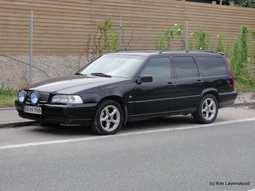 1997' Volvo V70 (MY98)
