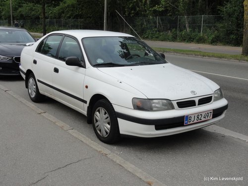 1996' Toyota Carina