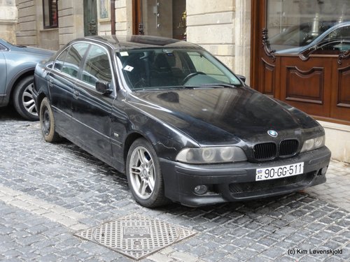 BMW E39