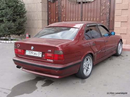 BMW E34