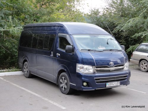Toyota HiAce