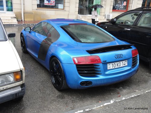 Audi R8