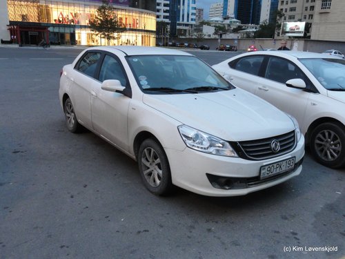 Dong Feng S30
