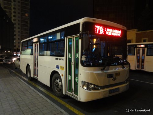 Daewoo BS090