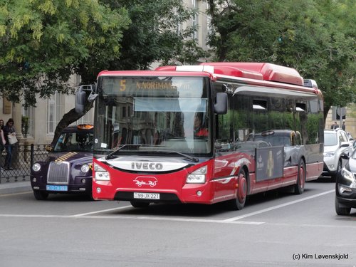 Iveco Urbanway
