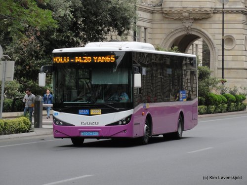 Anadolu Isuzu Citibus