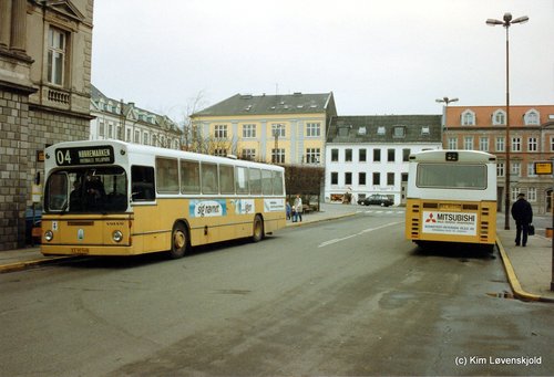1977' Volvo B59-59 Aabenraa