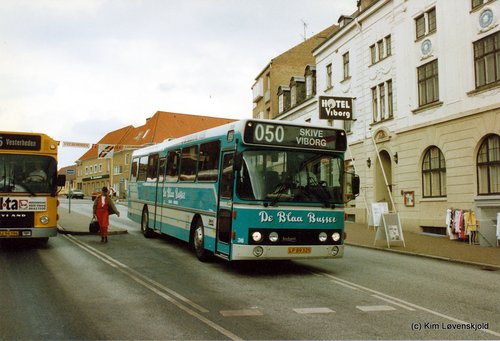 1988' Leyland DAB 7-1200L