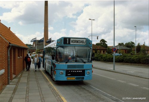 1979' Leyland LS 575-690/3 DAB series 4