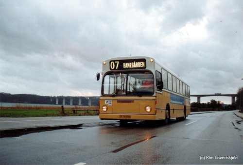 1977' Volvo B59-59 Aabenraa