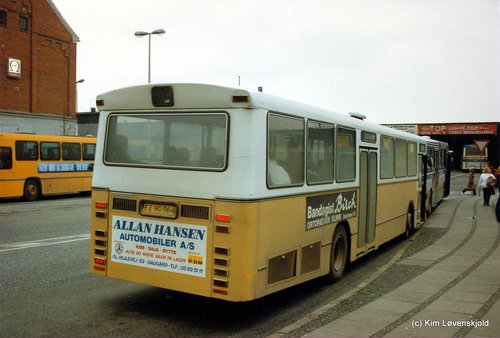 1977' Volvo B59-59 Aabenraa