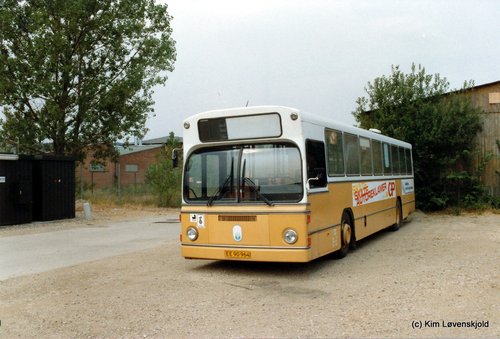 1977' Volvo B59-59 Aabenraa