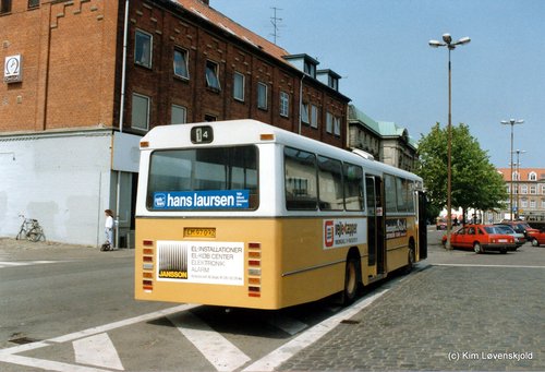1978' Leyland LS 575-690/3 DAB series 4