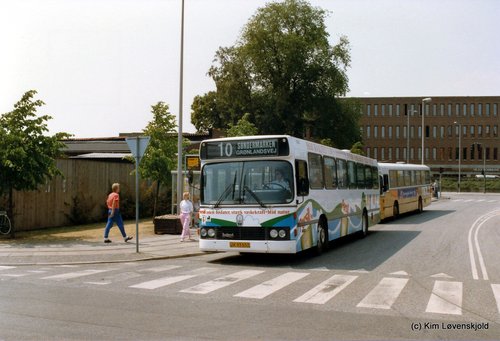 1984' Leyland DAB 7-1200B