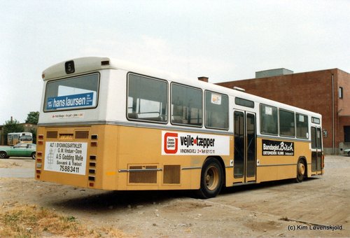 1976' Volvo B59-59 Aabenraa