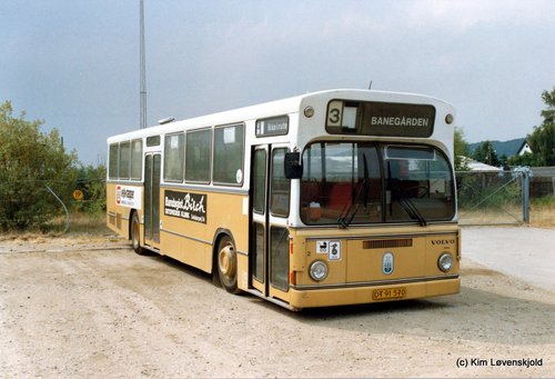 1976' Volvo B59-59 Aabenraa