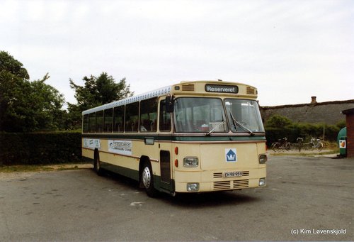 1971' Volvo B58-60 Aabenraa
