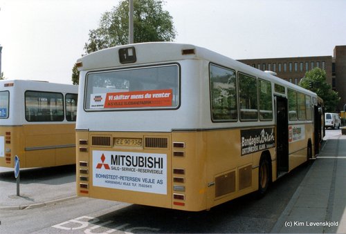 1977' Volvo B59-59 Aabenraa