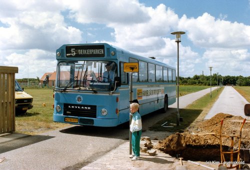 1980' Leyland LS575-690/3 DAB series 6