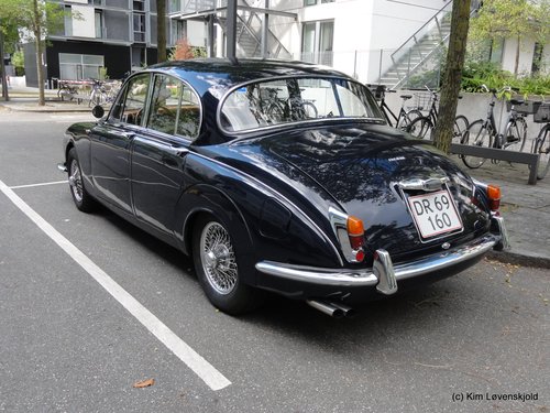 1968' Jaguar
