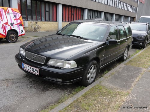 1997' Volvo V70 2,0 (MY98)