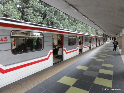 Tbilisi Metro