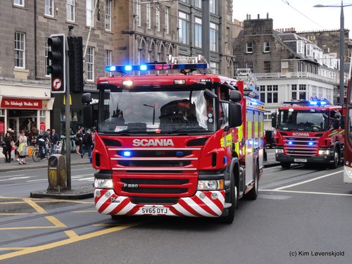 2016' Scania P280