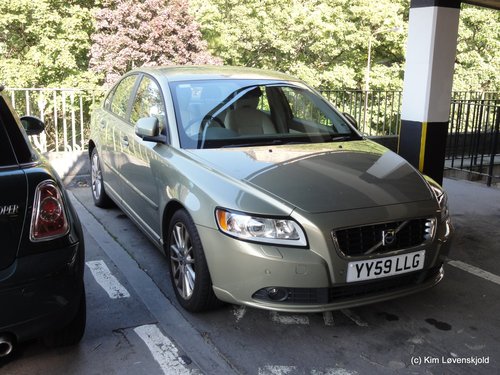 Volvo S40