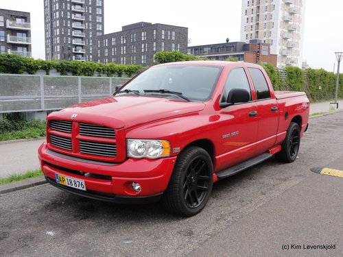 2003' Dodge Ram 1500