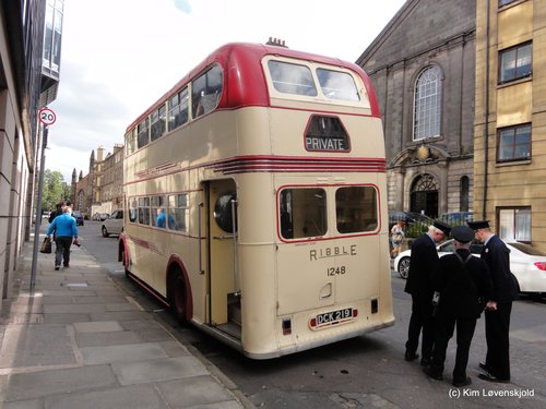 1951' Leyland PD2/3 East Lancs