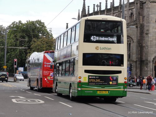 2009' Volvo B9TL Wright Eclipse Gemini 2