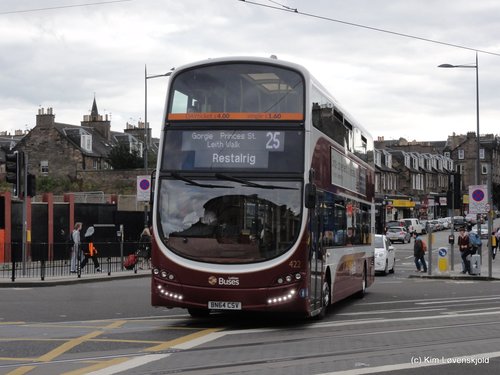 2014' Volvo B5TL Wright Eclipse Gemini 2