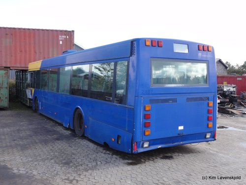 1996' Volvo B10L-60 Aabenraa 2000NL