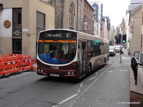 2007' Volvo B7RLE Wright Eclipse