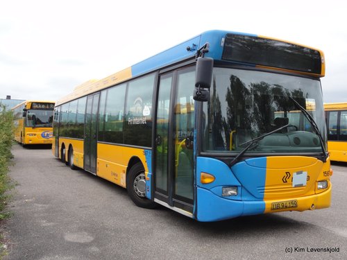 2005' Scania CL94UB Omnilink