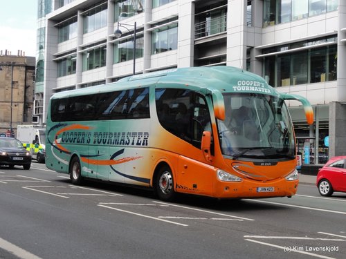 2000' Scania K124IB Irizar