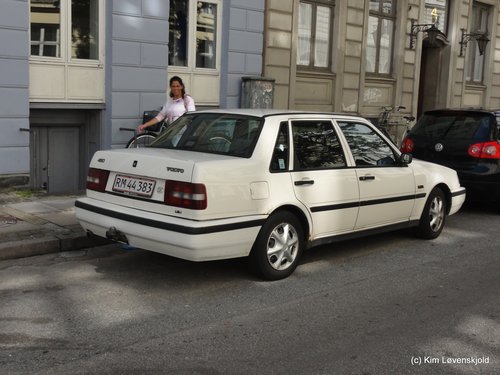 1995' Volvo 460 1,8