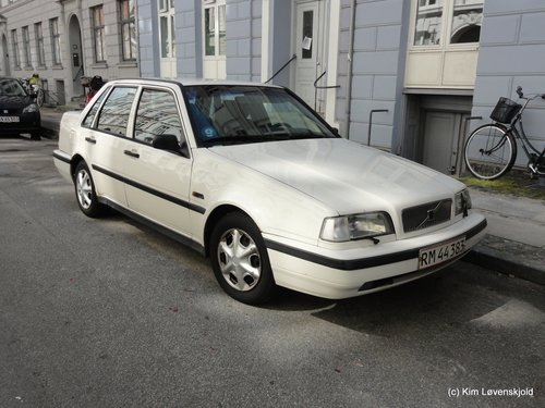 1995' Volvo 460 1,8