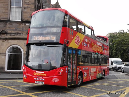 Volvo B5TL