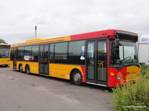 2005' Scania CL94UB Omnilink