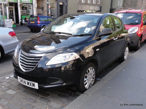 Chrysler Ypsilon