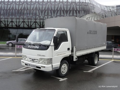 Foton Forland