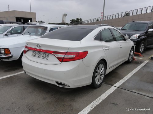 Hyundai Azera