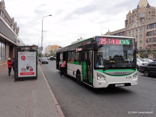 Iveco Urbanway