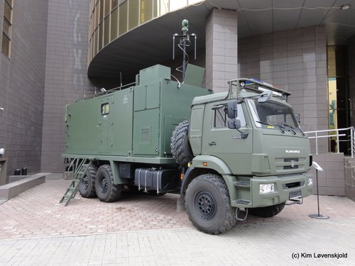 KAMAZ 43118