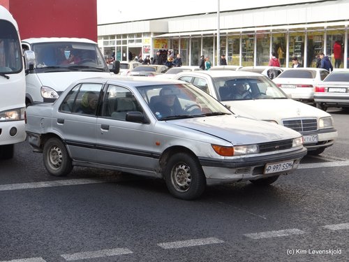Mitsubishi Lancer