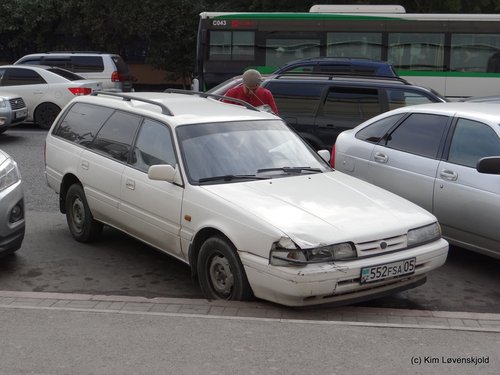 Mazda 626