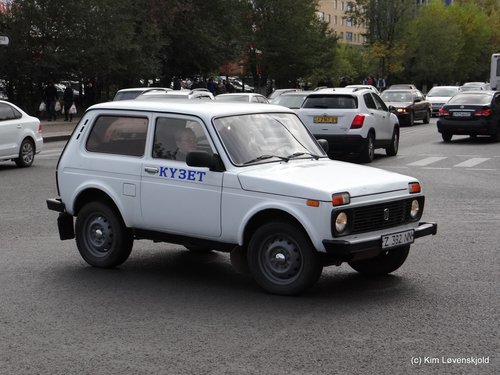 Lada Niva 4x4