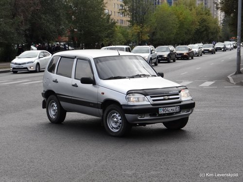 Chevrolet Niva